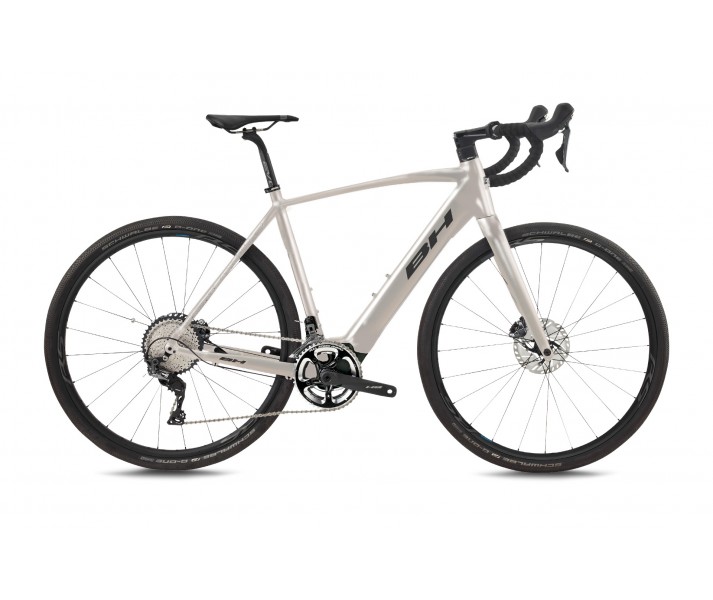 Bicicleta Eléctrica BH iGRAVELX 2.4 |EC245| 2025