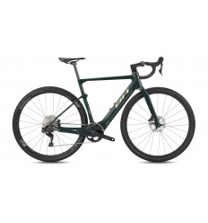 Bicicleta Eléctrica BH iGRAVELX CARBON 2.7 |EC275| 2025