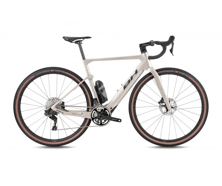 Bicicleta Eléctrica BH iGRAVELX CARBON 2.8 |EC285| 2025