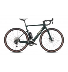 Bicicleta Eléctrica BH iGRAVELX CARBON 2.8 |EC285| 2025