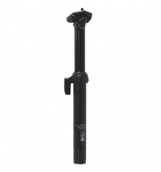 Tija Telescopica XLC SP-S13 Suspension 31.6x352x100 Negro