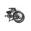 Bicicleta Plegable Dahon Hit Naked