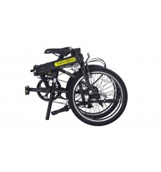 Bicicleta Plegable Dahon Hit Naked
