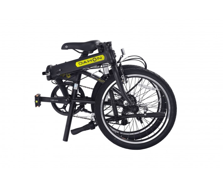Bicicleta Plegable Dahon Hit Naked