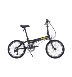 Bicicleta Plegable Dahon Hit Naked