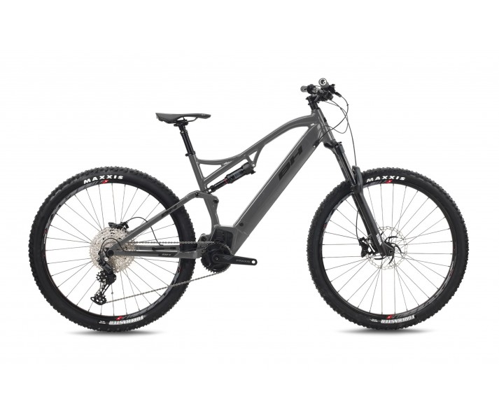 Bicicleta Eléctrica BH ATOM LYNX 8.1 |EA815| 2025
