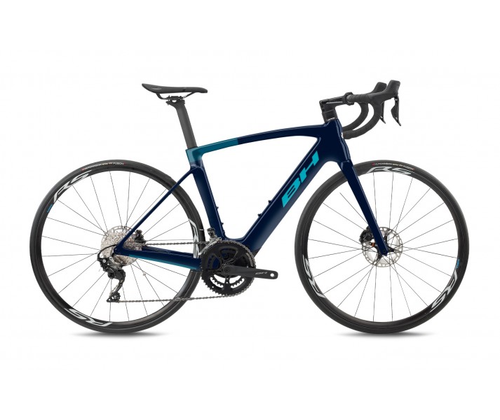 Bicicleta Eléctrica BH iRS1 CARBON 1.4 |EC145| 2025