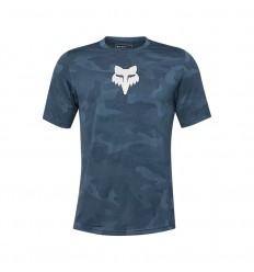 Camiseta Fox técnica Ranger TruDri Azul |32366-564|