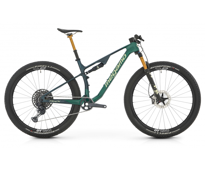 Bicicleta Megamo TRACK 04 CW 29' 2025