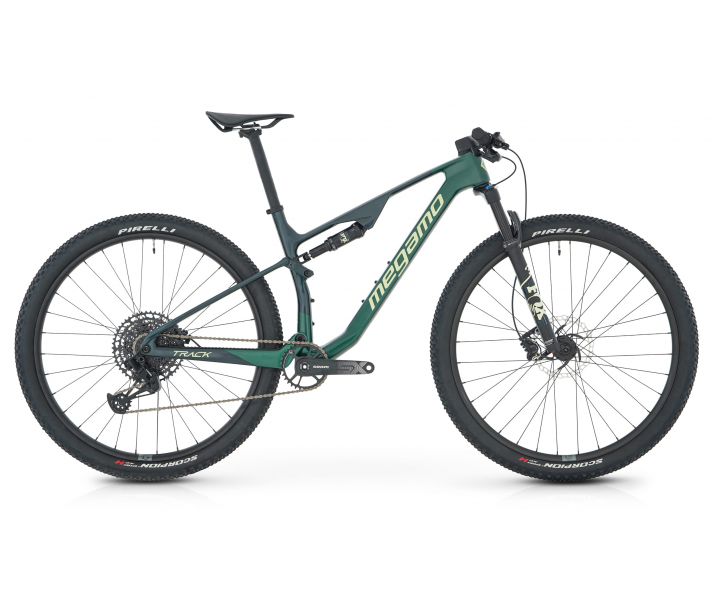 Bicicleta Megamo TRACK R100 10 29' 2025