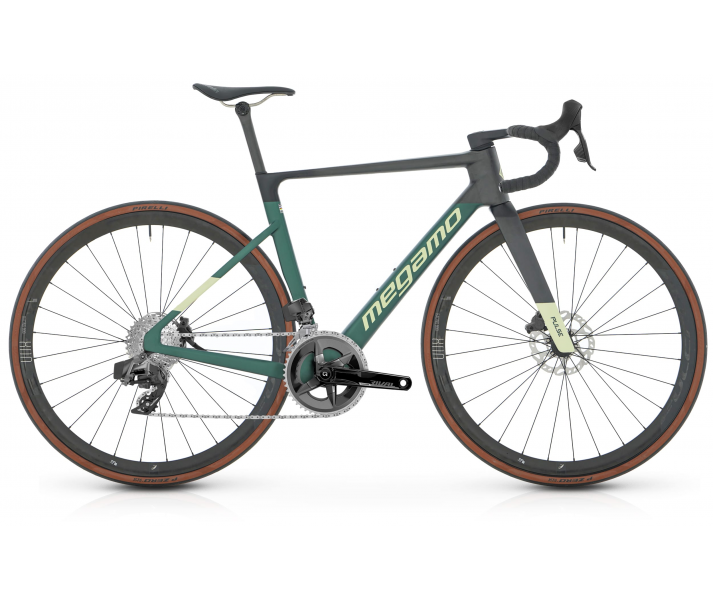 Bicicleta Megamo PULSE 09 AXS 2025