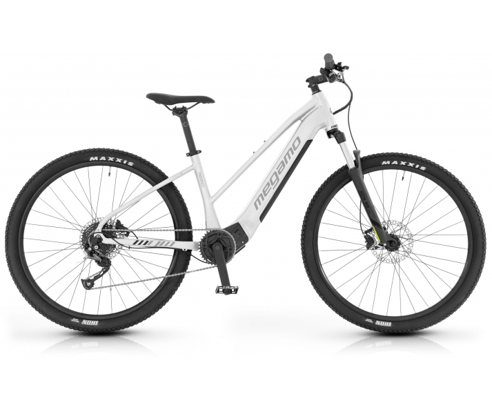 Bicicleta Eléctrica Megamo RIDON LOW 630 05 29' 2025