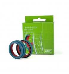 Retenes De Horquilla Skf Mtb Dual Compound Fox Air 32mm