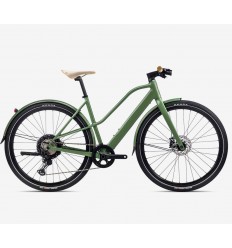 Bicicleta Orbea VIBE MID H10 MUD 2023 |N314|