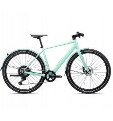 Bicicleta ORBEA VIBE H10 MUD 2022 |M309|