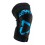 Rodilleras Leatt 3DF 5.0 Zip Fuel Negro Pareja