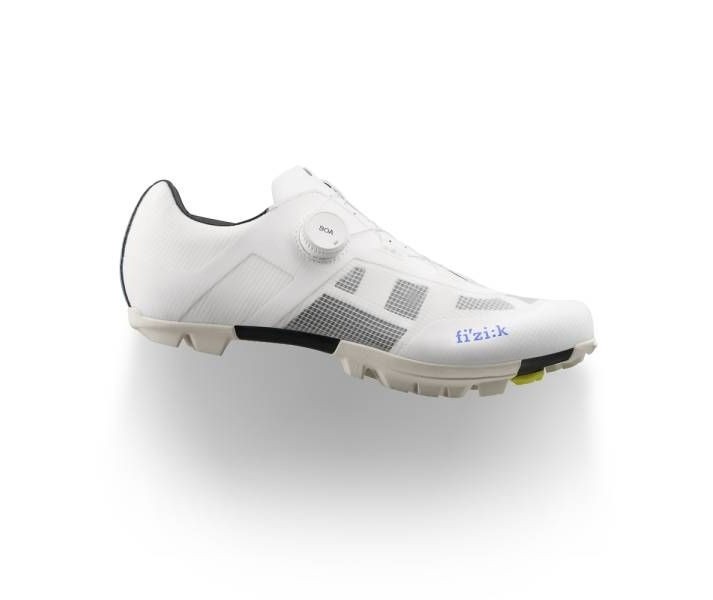 Zapatillas Fizik Vento Proxy Blanco-Blanco