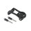 Soporte Massi GPS Garmin GH-130 Potencia Negro