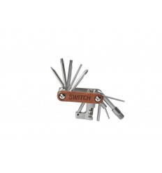 Multiherramienta Switch ST122 Marrón