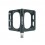 Pedales Sitch Freeride Negro