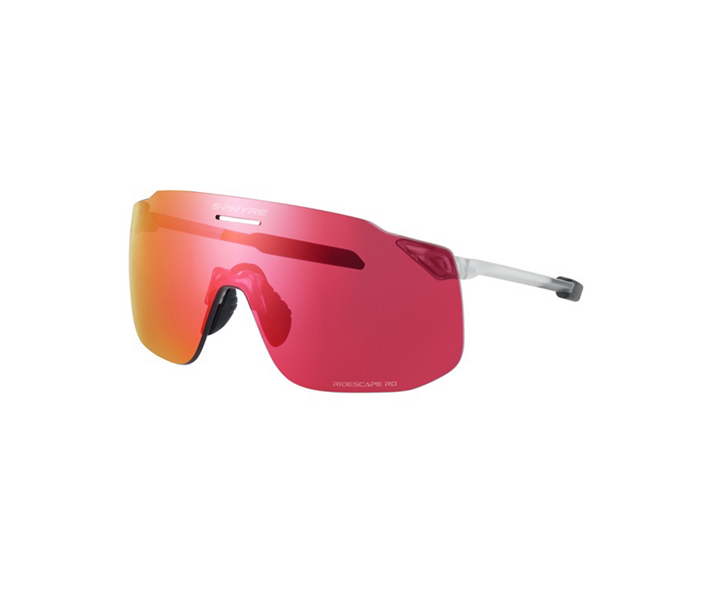 Gafas Shimano S-Phyre Ridescape Road Matte Crystal