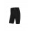 Culotte Corto Spiuk Anatomic K Niño Negro