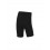 Culotte Corto Spiuk Anatomic K Niño Negro
