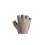 Guante Corto Spiuk All Terrain Gravel Unisex Marrón