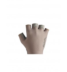 Guante Corto Spiuk All Terrain Gravel Unisex Marrón