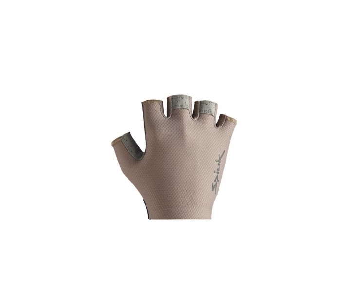Guante Corto Spiuk All Terrain Gravel Unisex Marrón