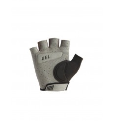 Guante Corto Spiuk All Terrain Gravel Unisex Marrón