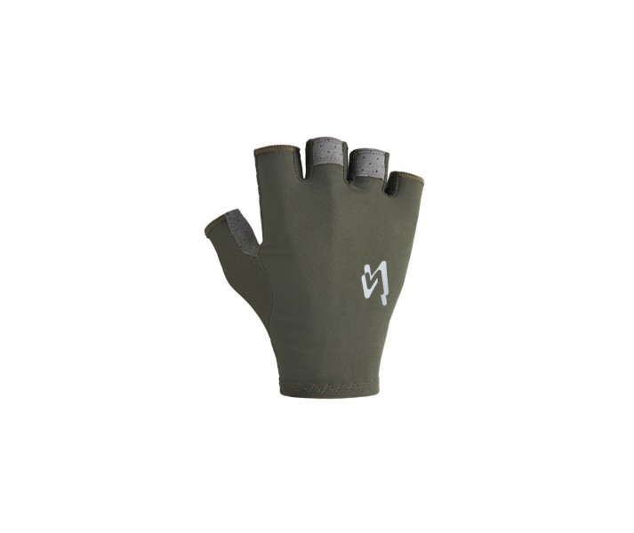 Guante Corto Spiuk Unisex Anatomic Verde