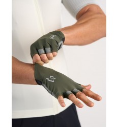 Guante Corto Spiuk Unisex Anatomic Verde