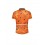 Maillot Spiuk Anatomic Kids Naranja