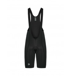 Culotte Corto Spiuk 400 Line Negro