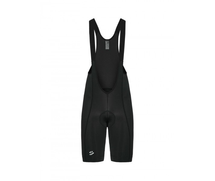 Culotte Corto Spiuk 400 Line Negro