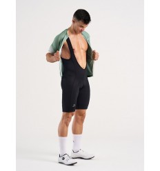 Culotte Corto Spiuk 400 Line Negro