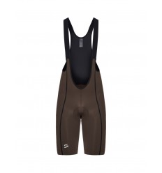 Culotte Corto Spiuk 400 Marrón