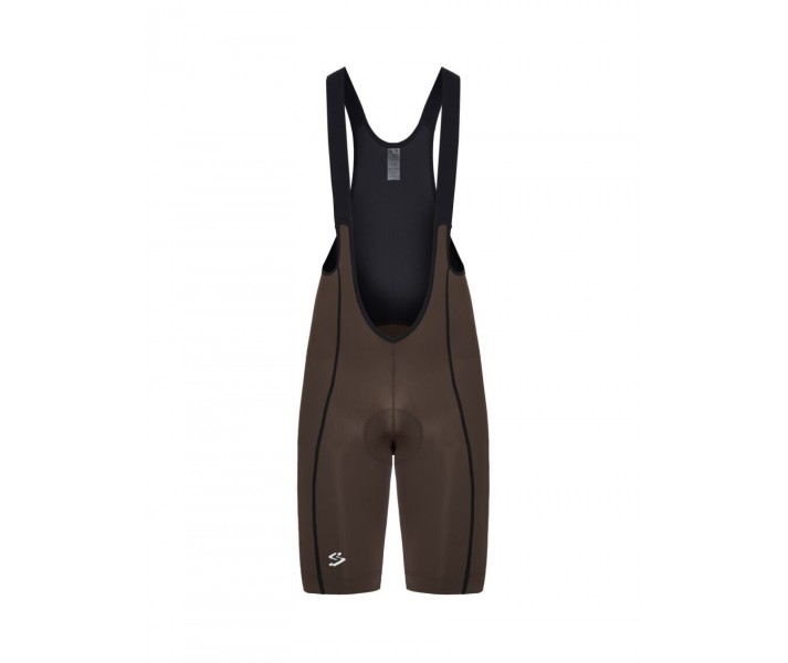 Culotte Corto Spiuk 400 Marrón