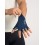 Guante Corto Spiuk Unisex Anatomic Azul