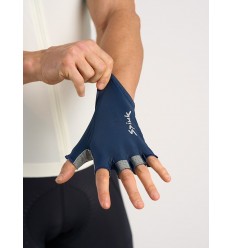 Guante Corto Spiuk Unisex Anatomic Azul