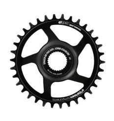 Plato E*Thirteen DM eBike Bosch CX Gen4 Acero