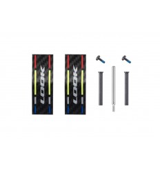 Kit Láminas Pedal Look Keo Blade Carbon 12