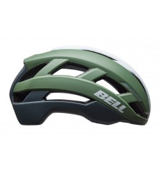 Casco Bell Falcon XR MIPS Verde/Blanco