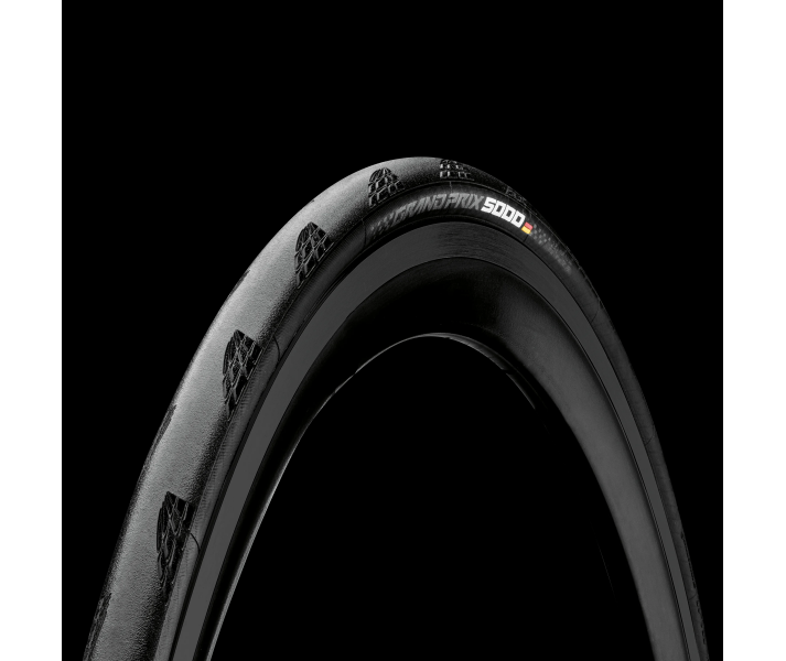 Cubierta Continental Grand Prix 5000 650X25B Negro