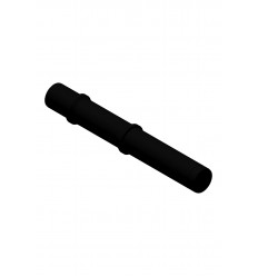 Eje DT Swiss Aluminio 130/135mm 15mm/42.1mm