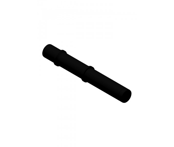 Eje DT Swiss Aluminio 130/135mm 15mm/42.1mm