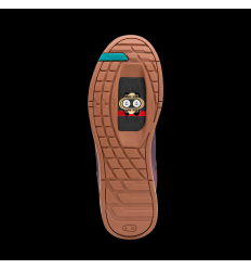ZAPATILLAS CRANKBROTHERS MALLET LACE
