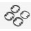 Kit Separadores Dirección Orbea Split HS02 XC55-03/04